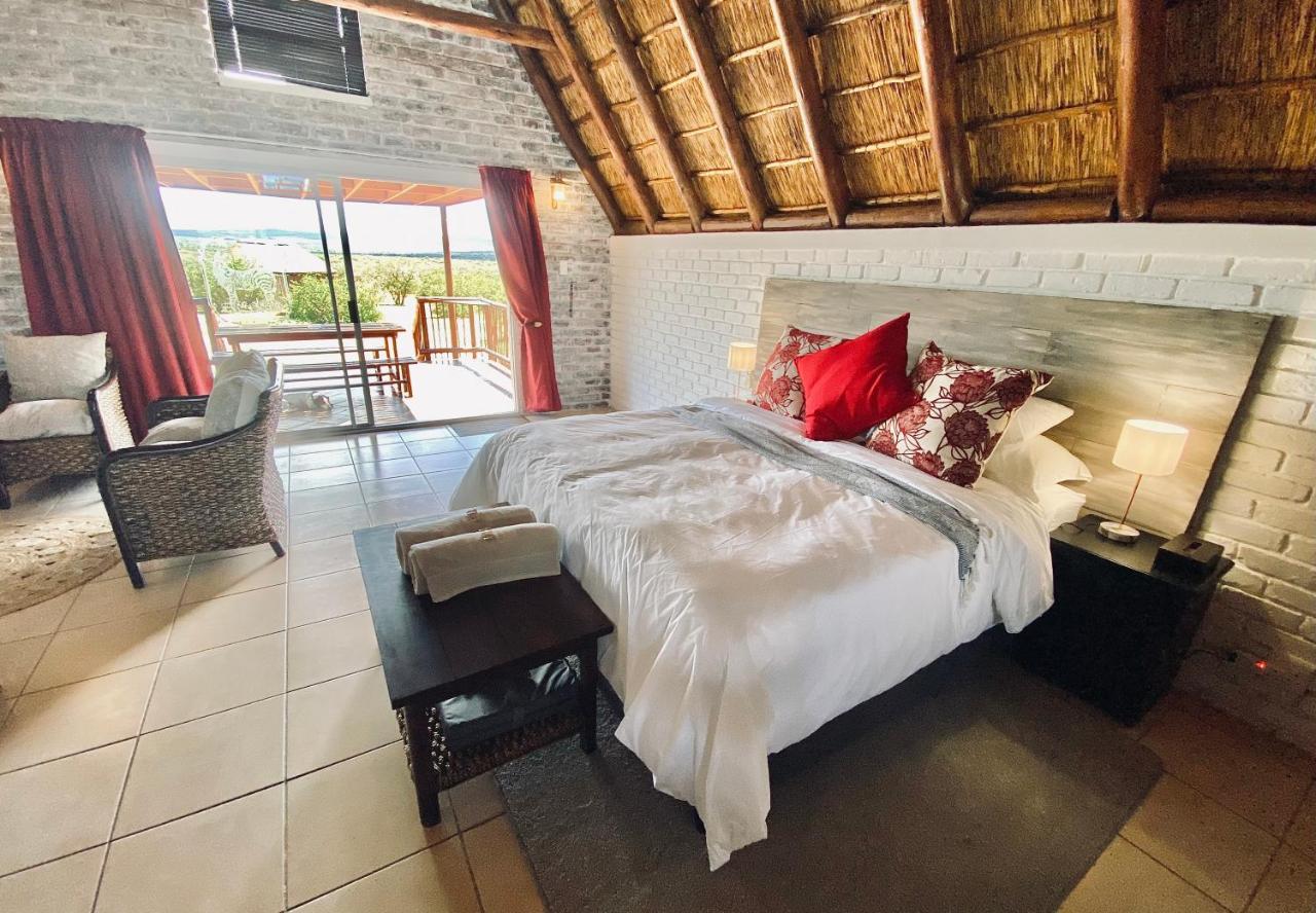 Charihandra Game Lodge Addo Exterior foto