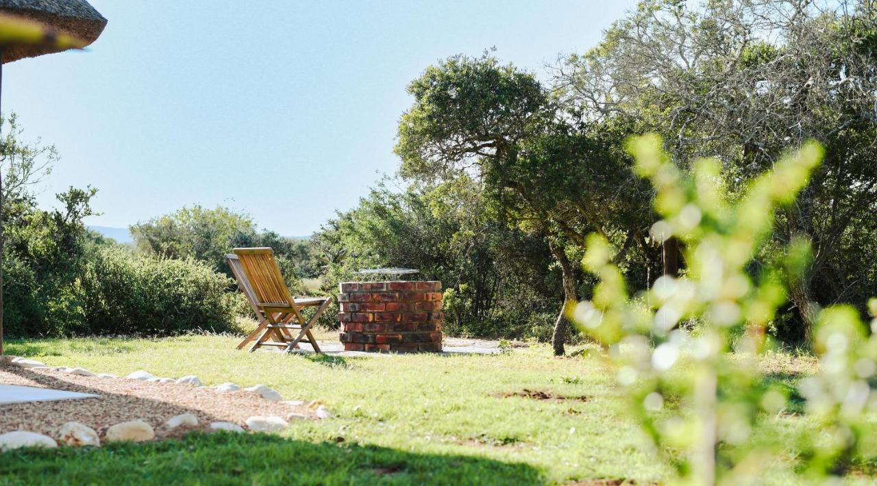 Charihandra Game Lodge Addo Exterior foto