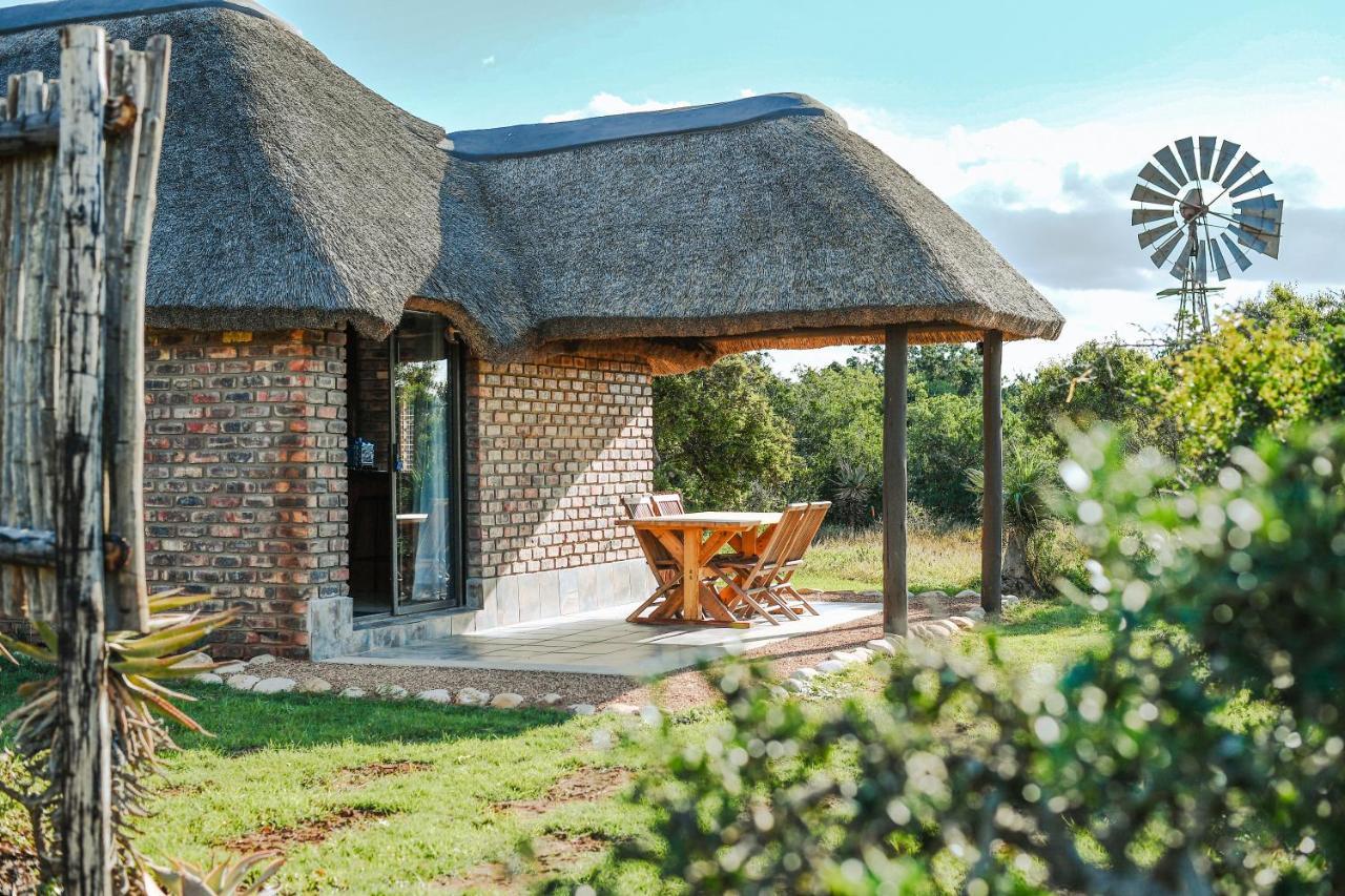Charihandra Game Lodge Addo Exterior foto