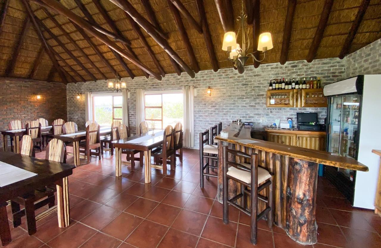 Charihandra Game Lodge Addo Exterior foto