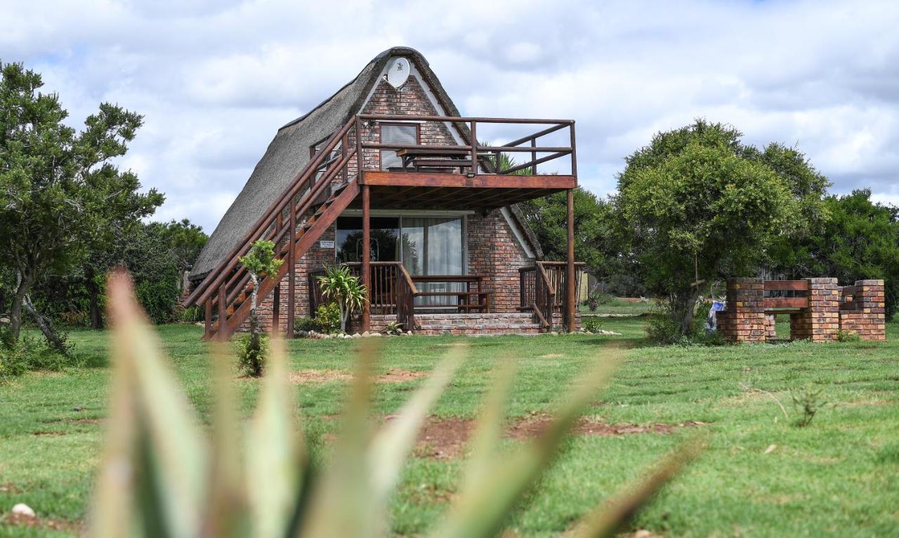 Charihandra Game Lodge Addo Exterior foto