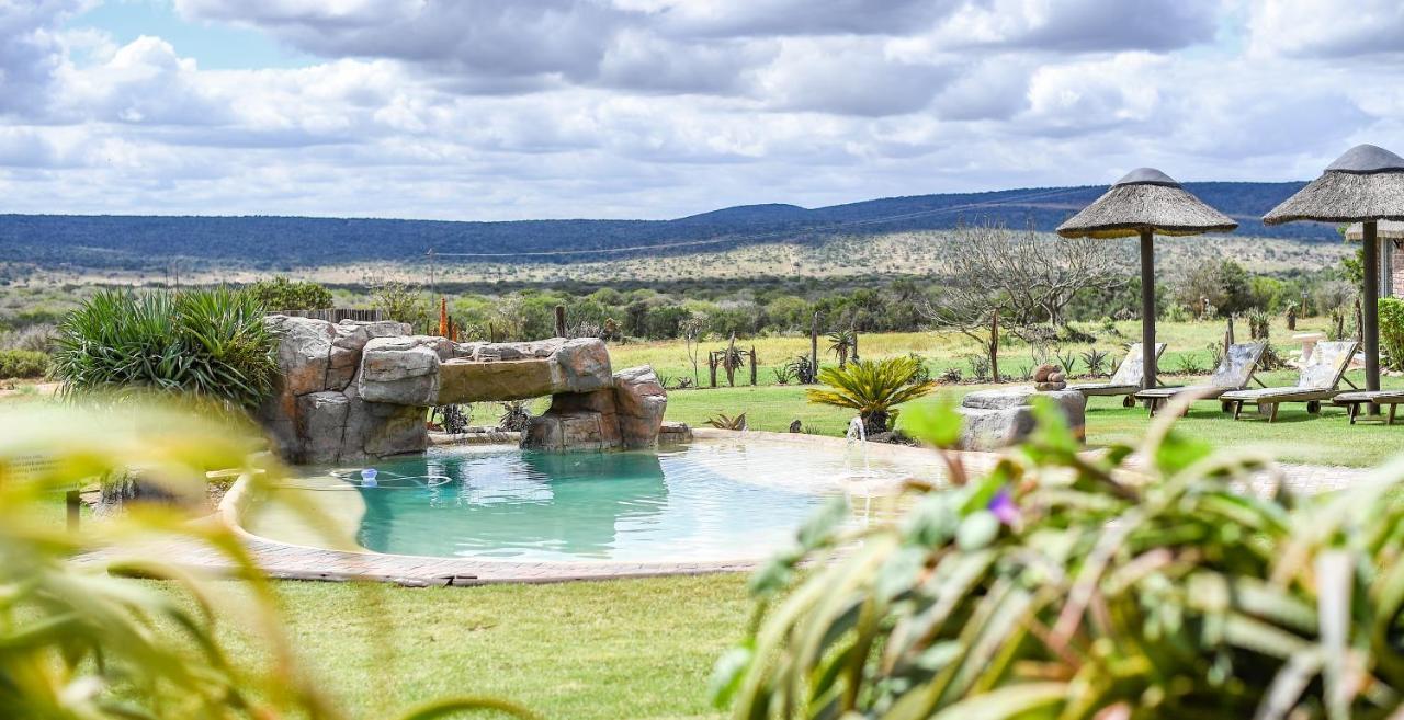 Charihandra Game Lodge Addo Exterior foto
