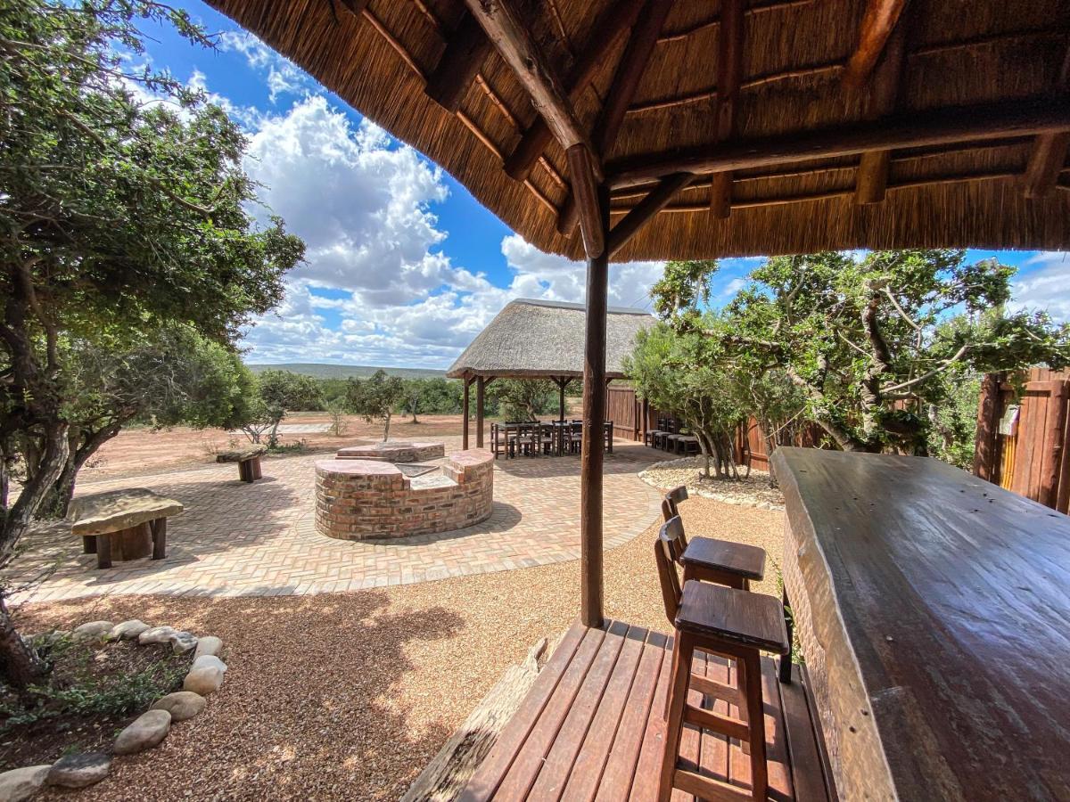 Charihandra Game Lodge Addo Exterior foto