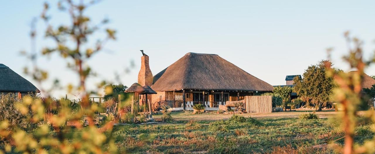 Charihandra Game Lodge Addo Exterior foto