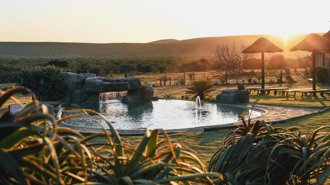 Charihandra Game Lodge Addo Exterior foto