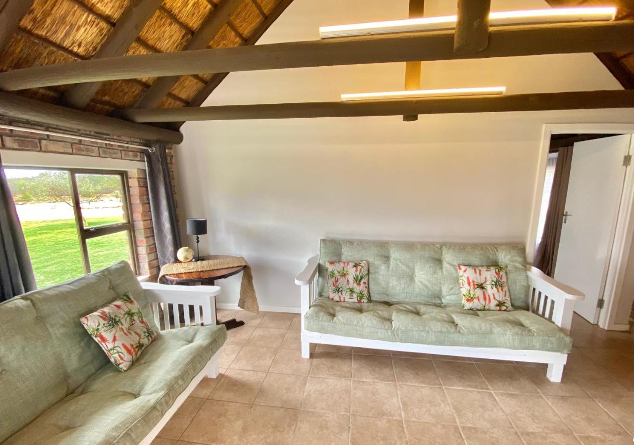 Charihandra Game Lodge Addo Exterior foto