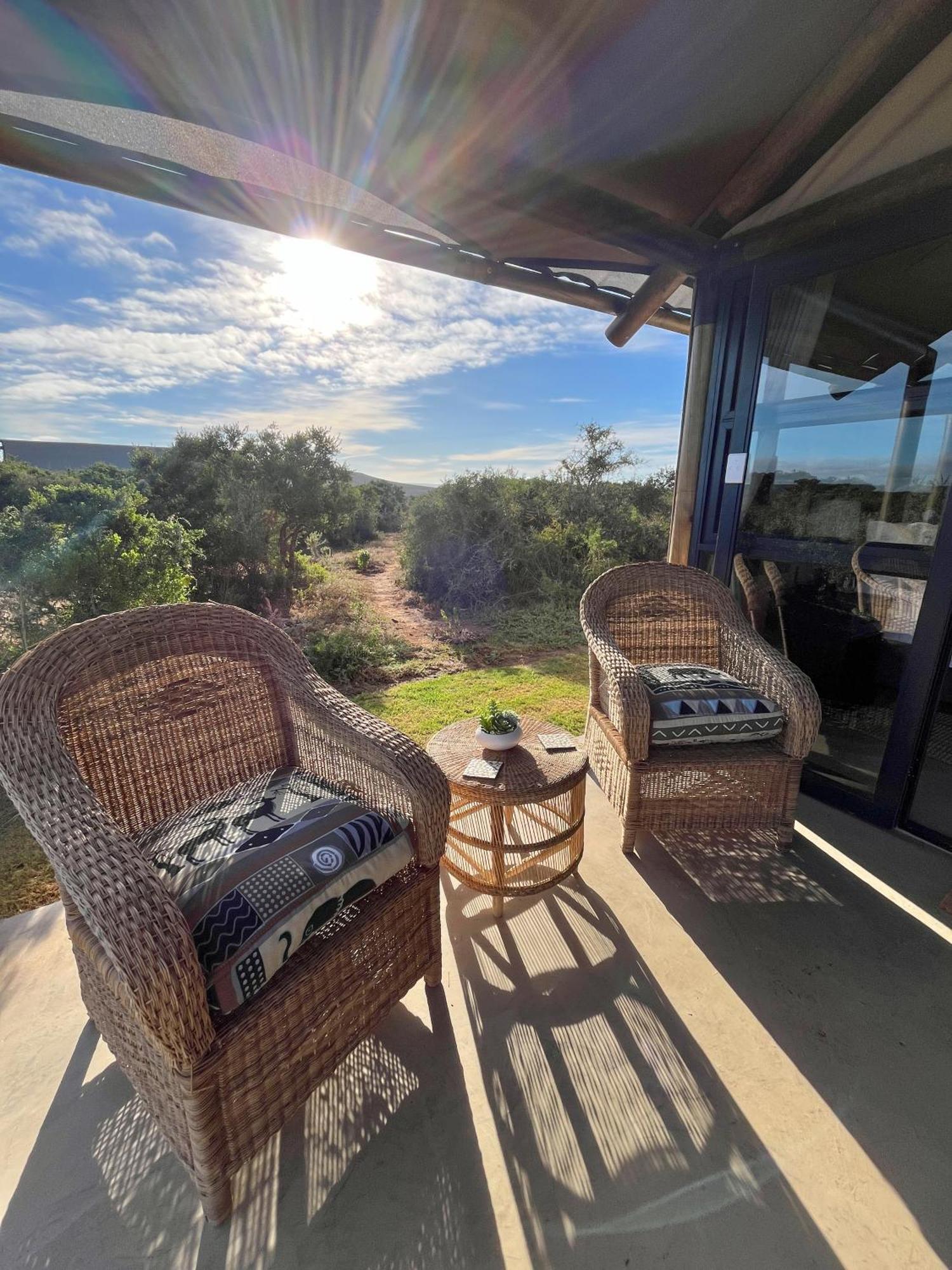 Charihandra Game Lodge Addo Exterior foto