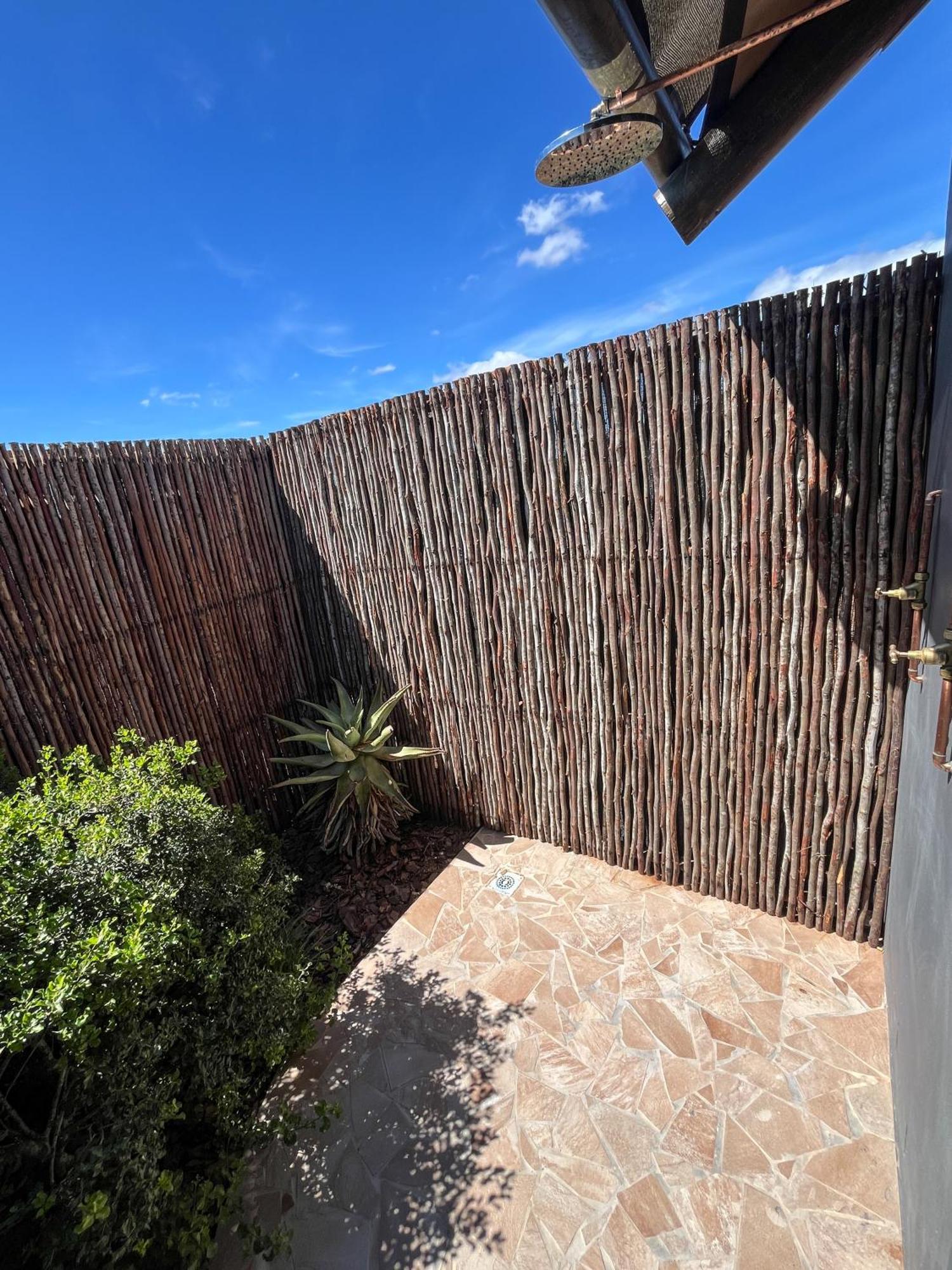 Charihandra Game Lodge Addo Exterior foto