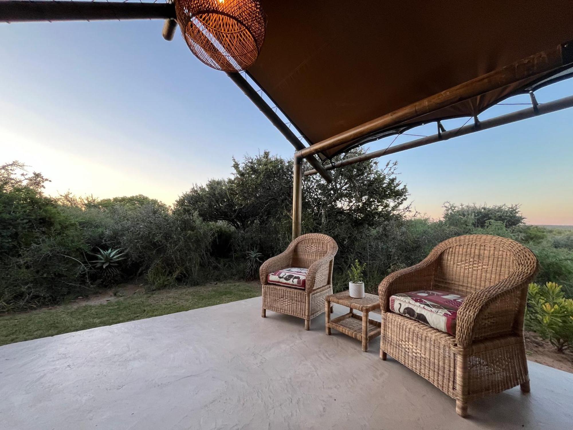 Charihandra Game Lodge Addo Exterior foto
