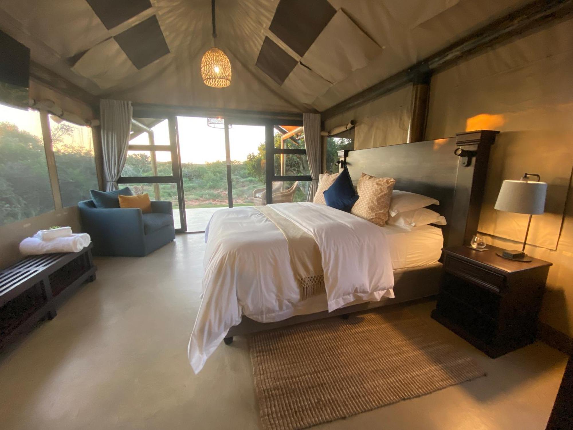 Charihandra Game Lodge Addo Exterior foto