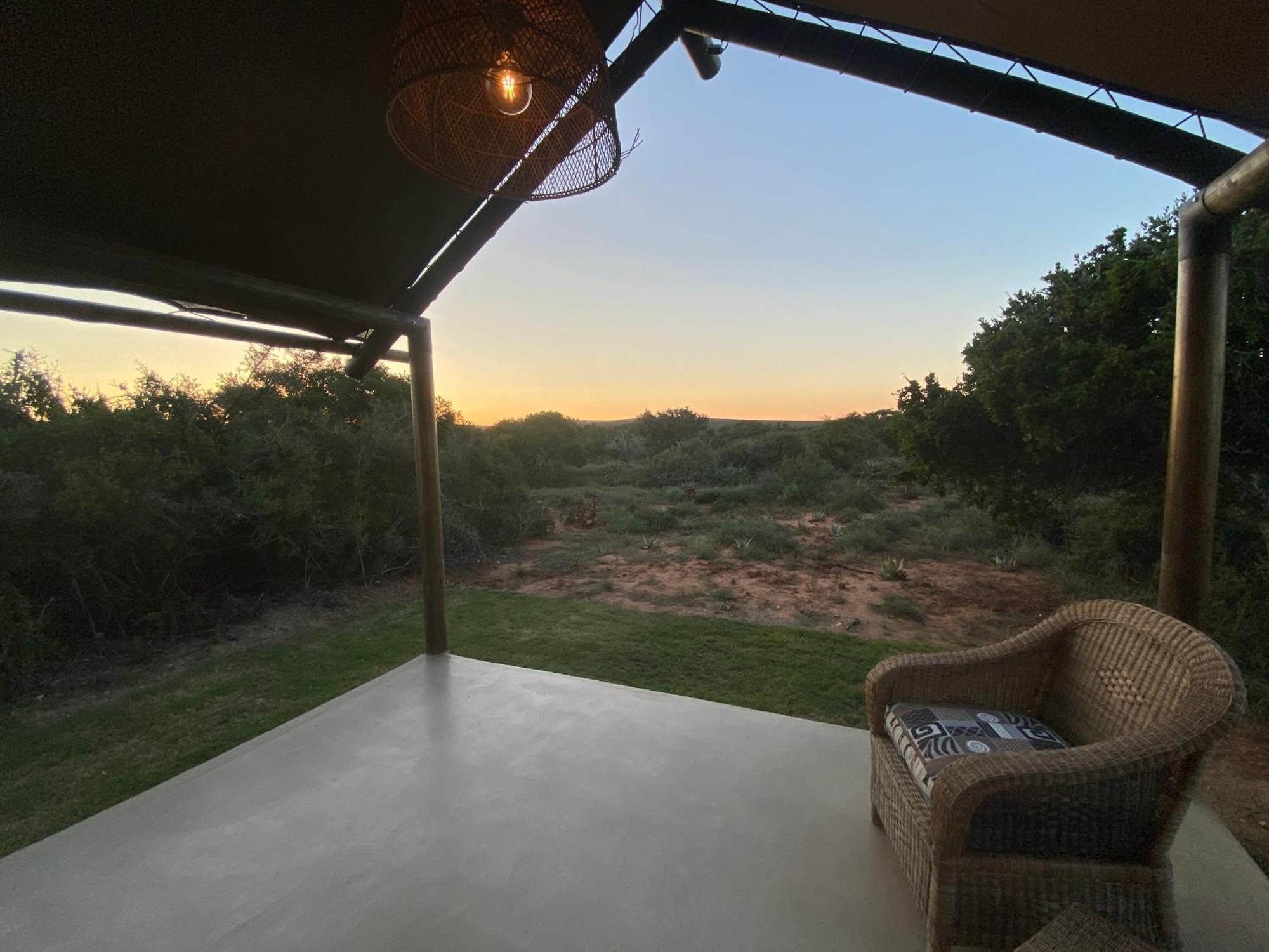 Charihandra Game Lodge Addo Exterior foto
