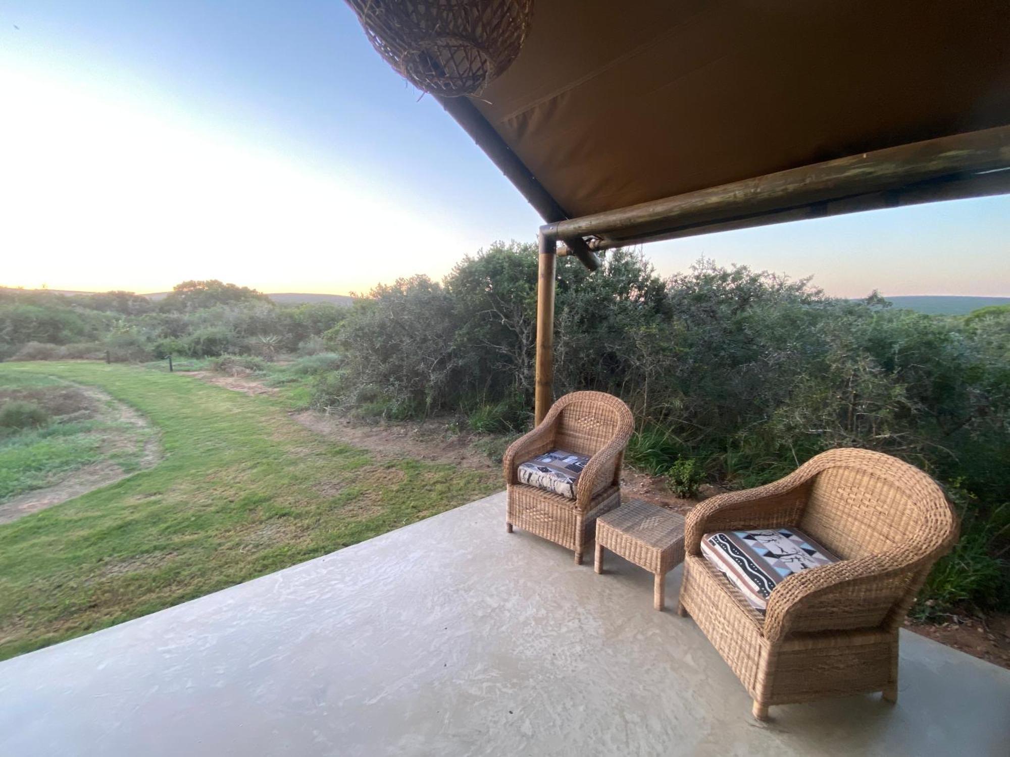 Charihandra Game Lodge Addo Exterior foto