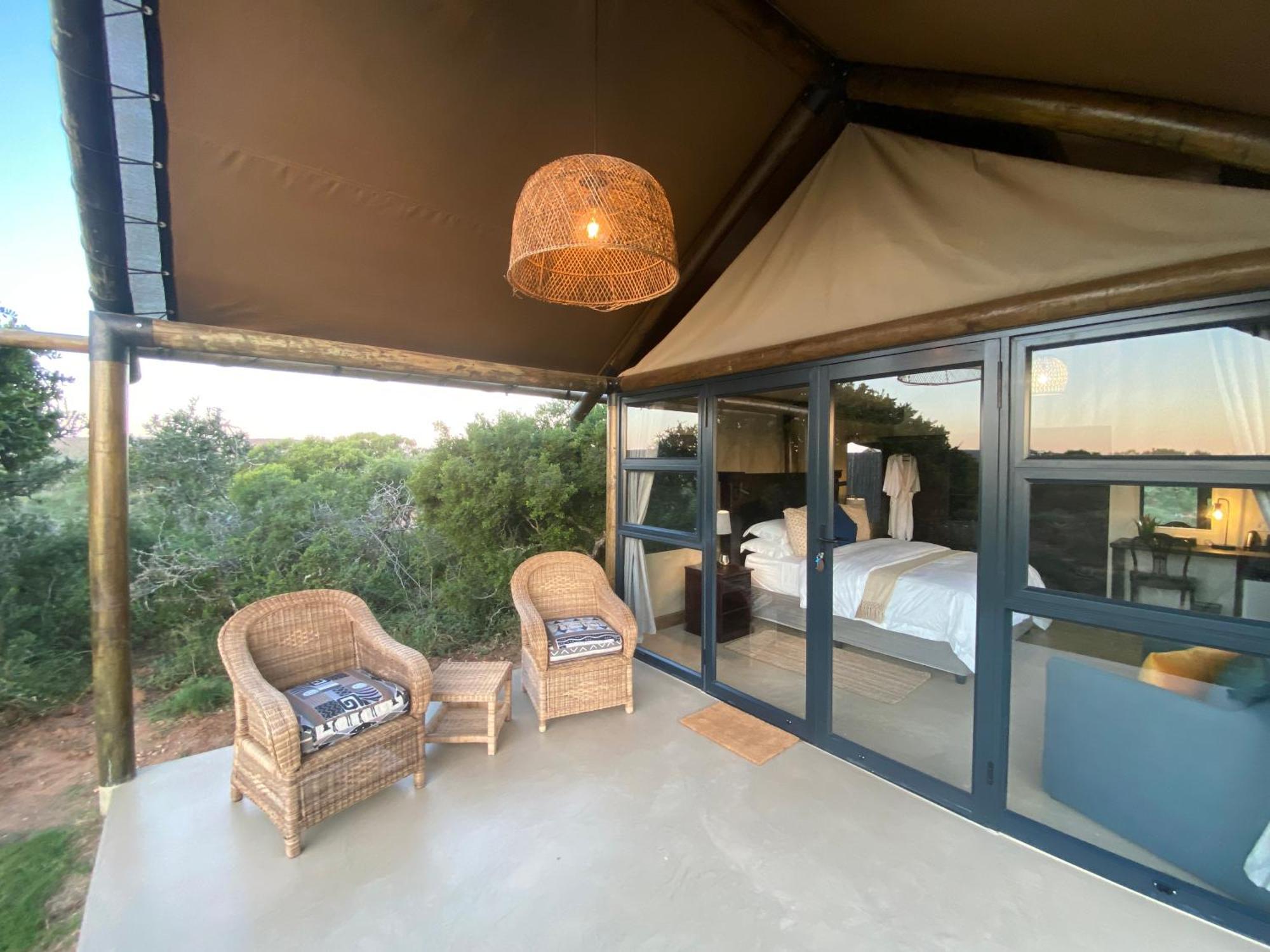 Charihandra Game Lodge Addo Exterior foto