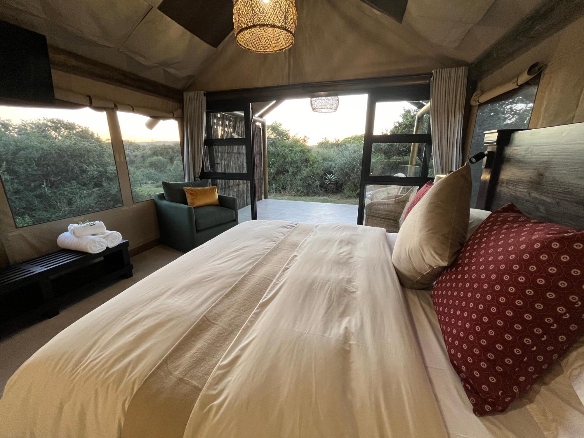 Charihandra Game Lodge Addo Exterior foto