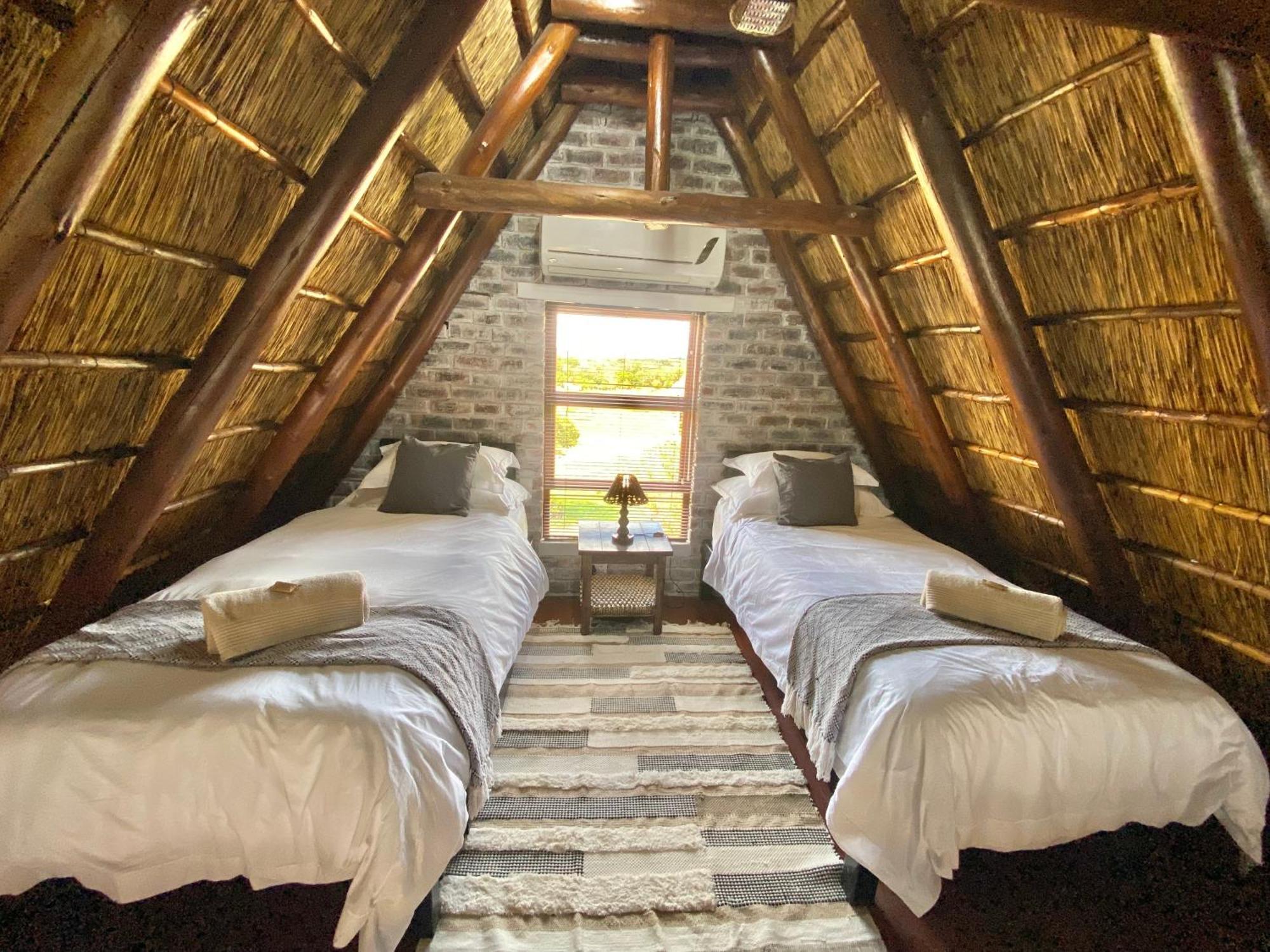 Charihandra Game Lodge Addo Habitación foto